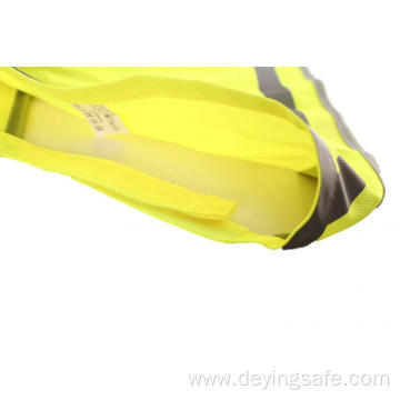 Reflective safety vest for dogs